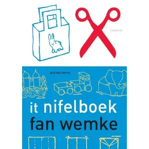 Afbeelding van It Nifelboek Fan Wemke