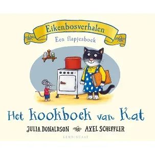Afbeelding van Het kookboek van kat