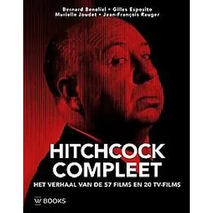 Afbeelding van Hitchcock compleet