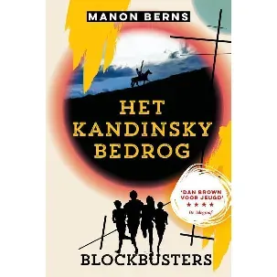Afbeelding van Blockbusters - Het Kandinsky bedrog
