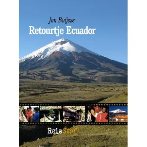Afbeelding van Retourtje Ecuador