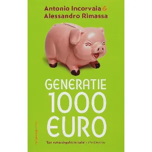 Afbeelding van Generatie 1000 Euro