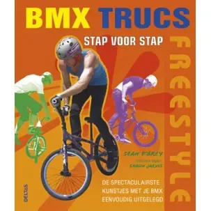 Afbeelding van BMX trucs