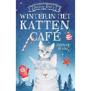 Afbeelding van Winter in het kattencafé