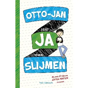 Afbeelding van Otto-Jan zegt JA tegen slijmen