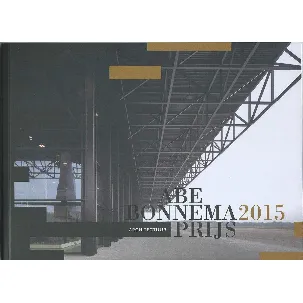 Afbeelding van Abe Bonnema Architectuurprijs 2015 - Dialoog