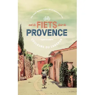 Afbeelding van Met de fiets door de Provence
