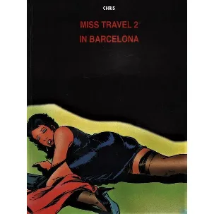Afbeelding van Miss travel in Barcelona