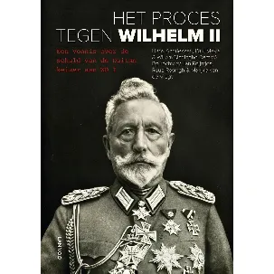 Afbeelding van Het proces tegen Wilhelm II