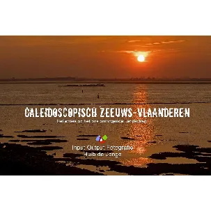 Afbeelding van Caleidoscopisch Zeeuws-Vlaanderen
