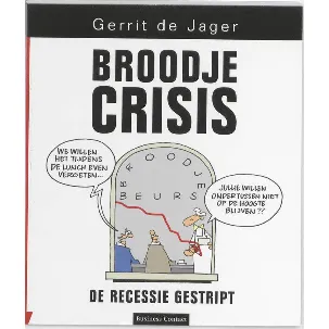 Afbeelding van Broodje Crisis