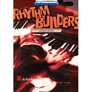 Afbeelding van Rhythmic piano school Real pop Book 3