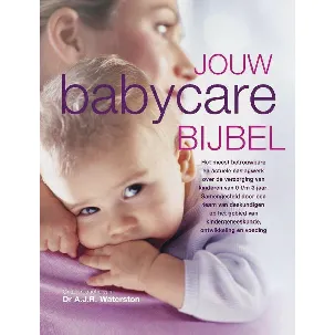 Afbeelding van Jouw Babycare Bijbel