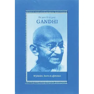 Afbeelding van De Wereld Volgens Gandhi
