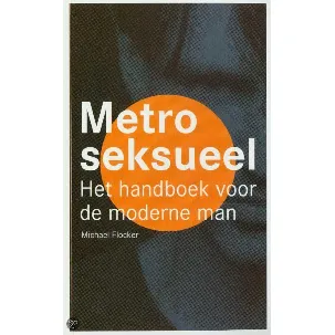 Afbeelding van Metroseksueel