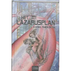 Afbeelding van Het Lazarusplan