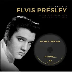 Afbeelding van The Icon Series - Elvis Presley