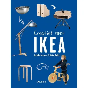 Afbeelding van Creatief met IKEA