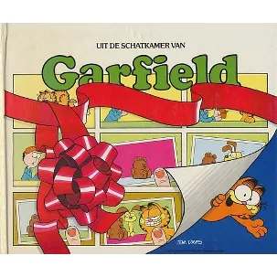 Afbeelding van Uit de schatkamer van Garfield (hardcover)