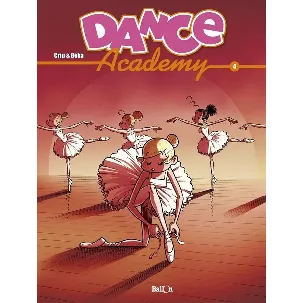 Afbeelding van Dance academy Deel 4