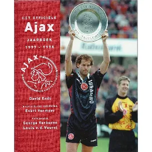 Afbeelding van Het Officiële Ajax Jaarboek 1997-1998