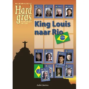 Afbeelding van Hard gras 94 - King Louis naar Rio