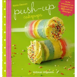 Afbeelding van Push-up cakepops