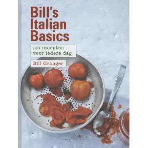 Afbeelding van Bill's Italian basics