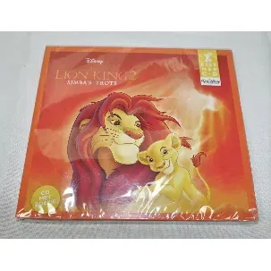 Afbeelding van Lees mee CD Lion king 2