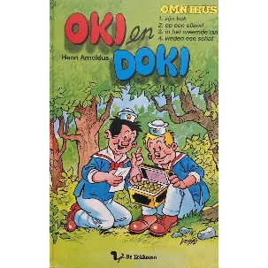 Afbeelding van Oki en Doki Omnibus