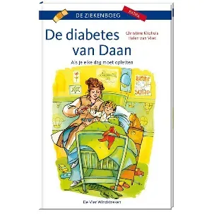Afbeelding van De ziekenboeg extra - De diabetes van Daan