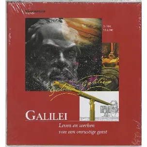 Afbeelding van Wetenschappelijke biografie 2 - Galilei