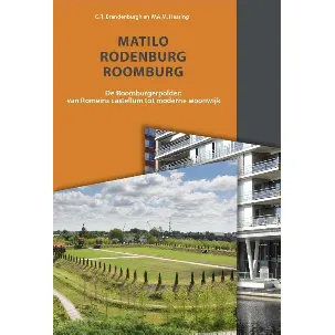 Afbeelding van Bodemschatten en bouwgeheimen 1 - Matilo-Rodenburg-Roomburg