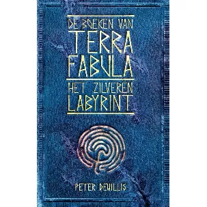 Afbeelding van Terra Fabula 2 - Het zilveren labyrint