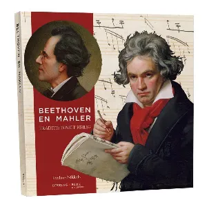 Afbeelding van Cahierreeks 28 - Beethoven en Mahler