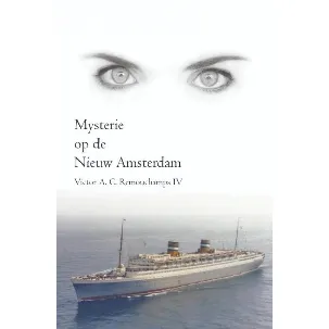 Afbeelding van Mysterie op de Nieuw Amsterdam