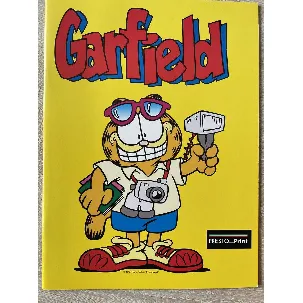 Afbeelding van Garfield Speciale uitgave van presto print