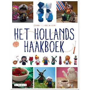 Afbeelding van Het Hollands haakboek