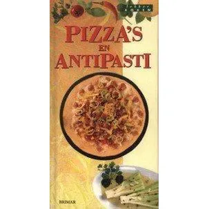 Afbeelding van Pizza's en antipasti - Henk Noy