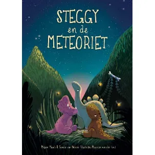 Afbeelding van Steggy en de Meteoriet