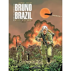 Afbeelding van Bruno brazil, nieuwe avonturen 02. black program 2/2