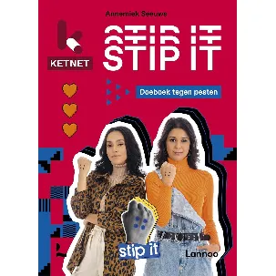 Afbeelding van Ketnet - Stip it!