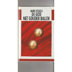 Afbeelding van De god met gouden ballen : roman