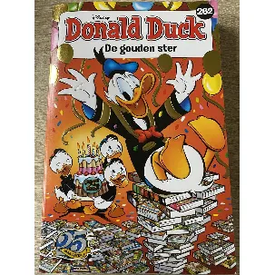 Afbeelding van Donald Duck Pocket 262 - De gouden ster