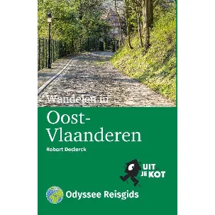 Afbeelding van Uit-je-kot - Wandelen in Oost-Vlaanderen