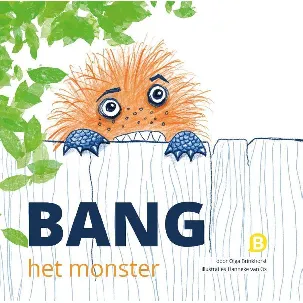 Afbeelding van Bang, het monster