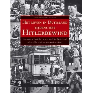 Afbeelding van Het Leven In Duitsland Tijdens Het Hitlerbewind