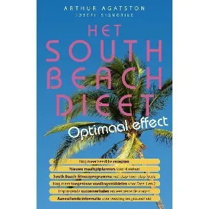 Afbeelding van Het South Beach Dieet Optimaal Effect