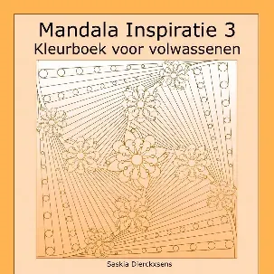 Afbeelding van Mandala Inspiratie 3