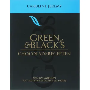 Afbeelding van Green En Black S Chocoladerecepten